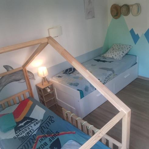 La petite Niçoise au Jacuzzi à 3 min de la mer - Villa - Côté Plage - 23