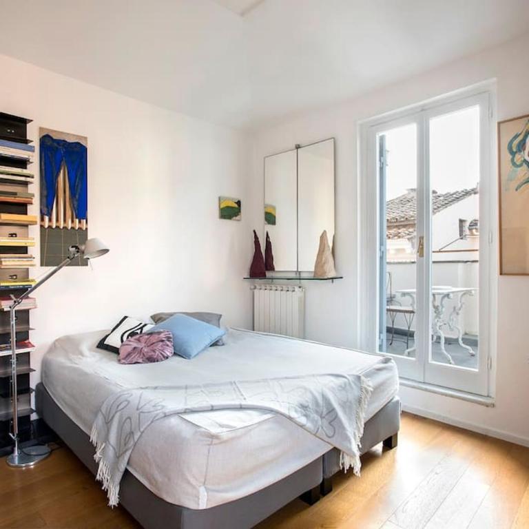 Pantheon Exclusive Loft & Private Terrace - Appartamento Attico - 1