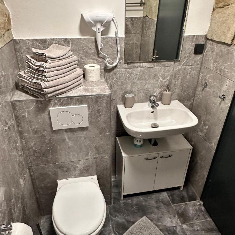 FeWo Schwäbeleholz mit 2 Schlafzimmern - Apartment mit 1 Schlafzimmer - 5