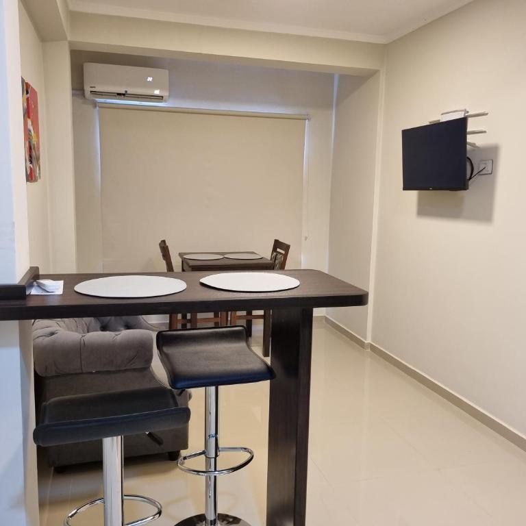 Torre Albor Zona Costanera Posadas - Apartamento de 1 dormitorio - 2