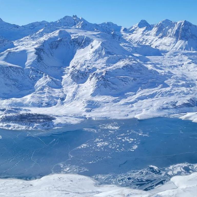 les Alpages val Cenis 108 - Appartement 1 Chambre - 13