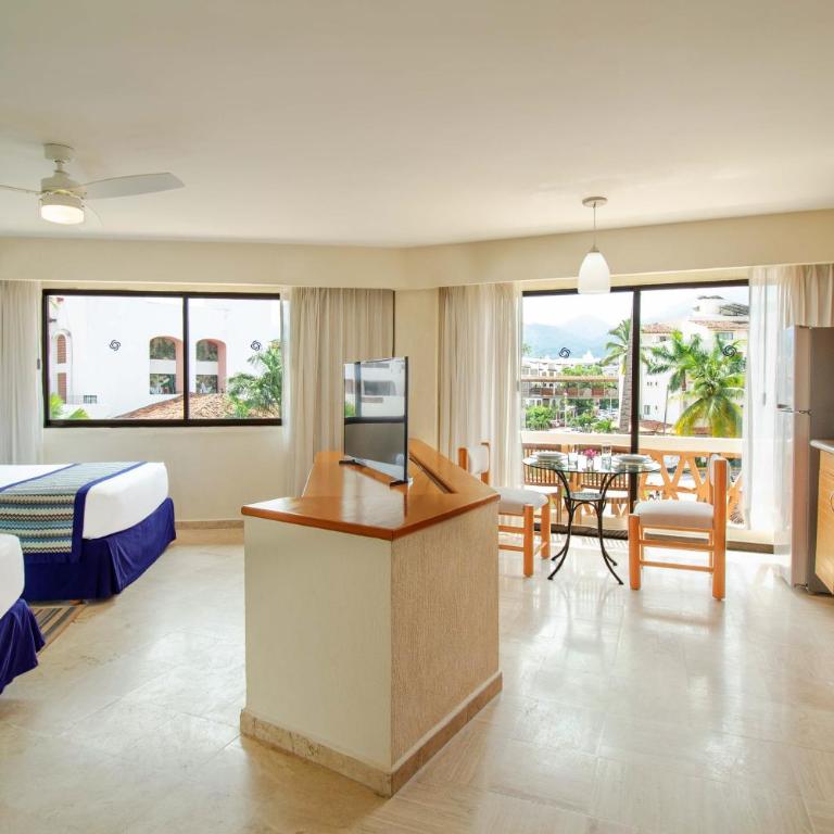 Plaza Pelicanos Grand Beach Resort All Inclusive - Studio - 14