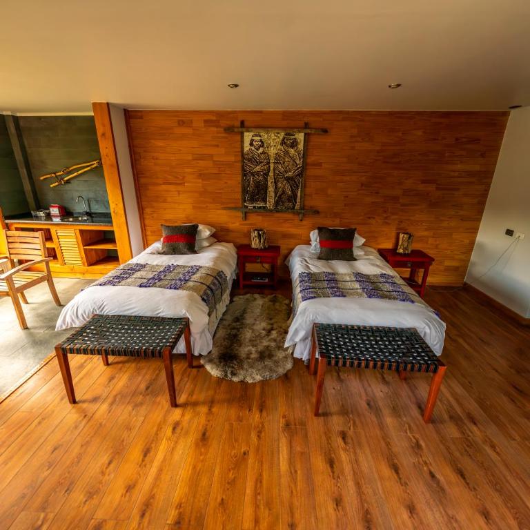 NÓMADES Hotel Boutique - Habitación Doble Superior - 7
