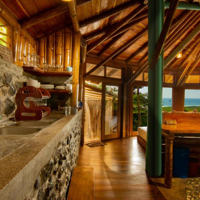 Cabañas Cochapunko I Espectacular vista 360 - Apartamento con vistas al mar - 23