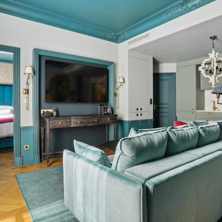 Séjours Parisiens - Suites Haussmann, Malesherbes & Madeleine - Appartement 1 Chambre - 2