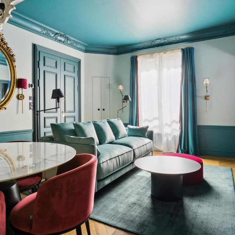 Séjours Parisiens - Suites Haussmann, Malesherbes & Madeleine - Appartement 1 Chambre - 3