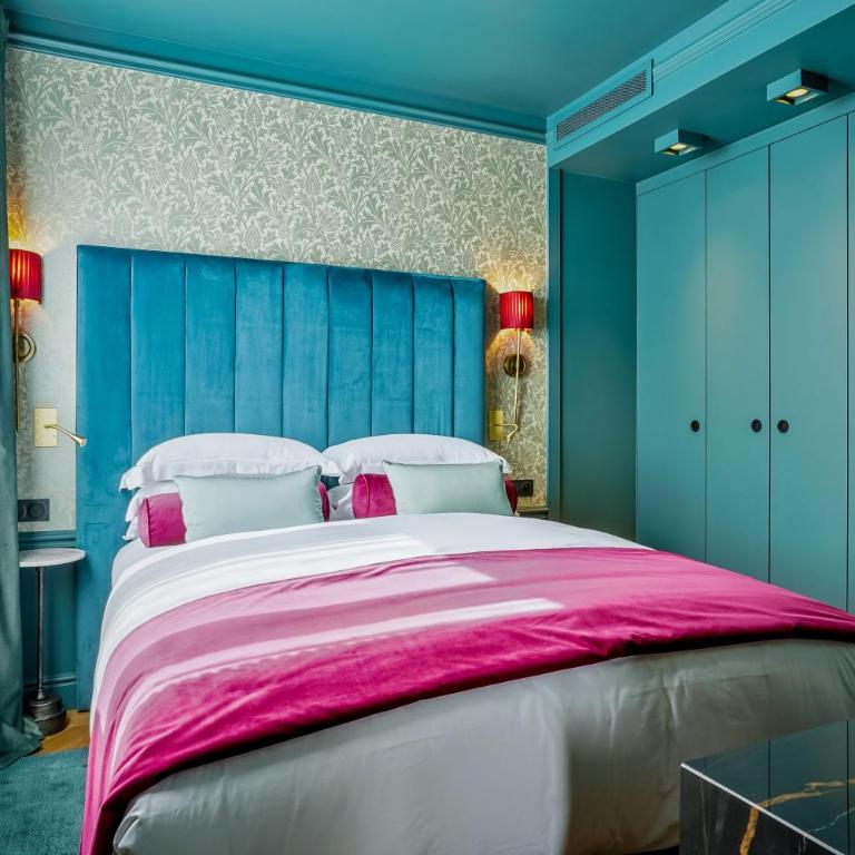 Séjours Parisiens - Suites Haussmann, Malesherbes & Madeleine - Appartement 1 Chambre - 5