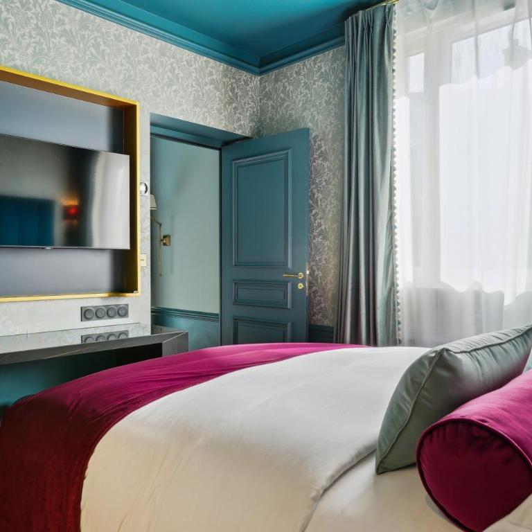 Séjours Parisiens - Suites Haussmann, Malesherbes & Madeleine - Appartement 1 Chambre - 7