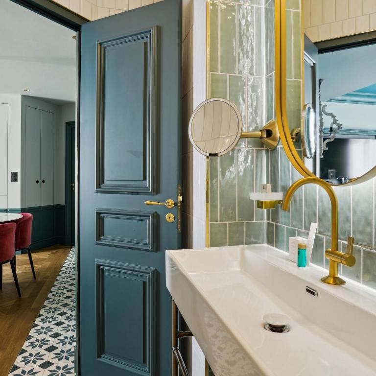 Séjours Parisiens - Suites Haussmann, Malesherbes & Madeleine - Appartement 1 Chambre - 8