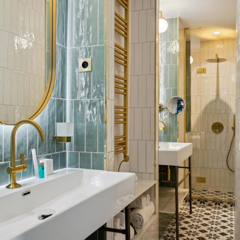 Séjours Parisiens - Suites Haussmann, Malesherbes & Madeleine - Appartement 1 Chambre - 9
