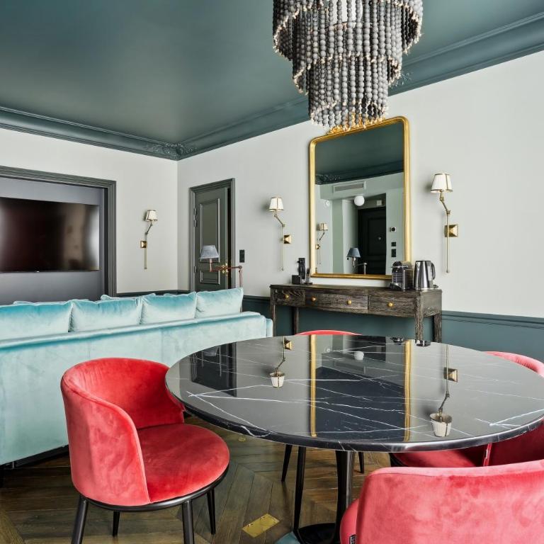 Séjours Parisiens - Suites Haussmann, Malesherbes & Madeleine - Appartement 1 Chambre - 3