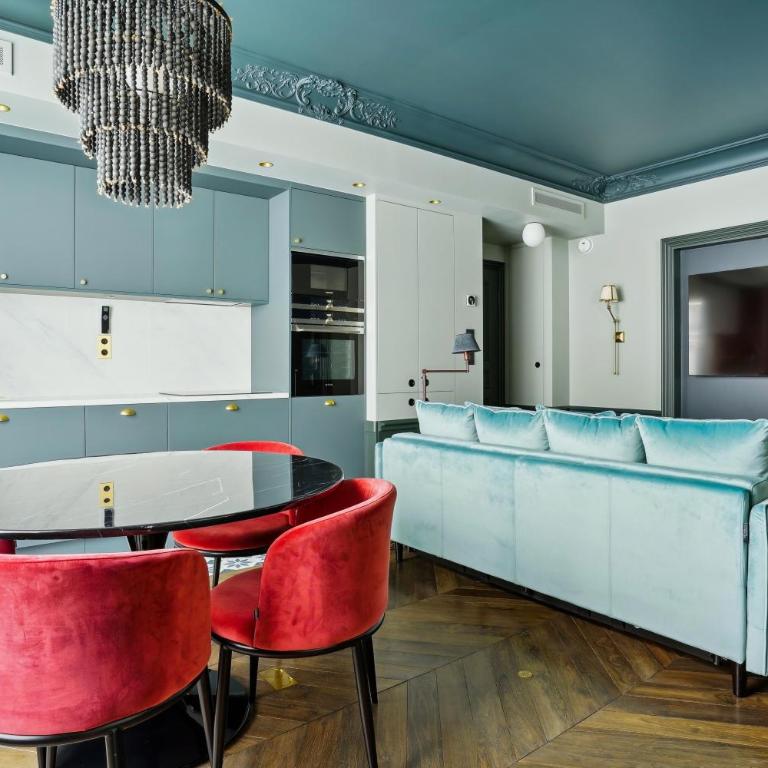 Séjours Parisiens - Suites Haussmann, Malesherbes & Madeleine - Appartement 1 Chambre - 1