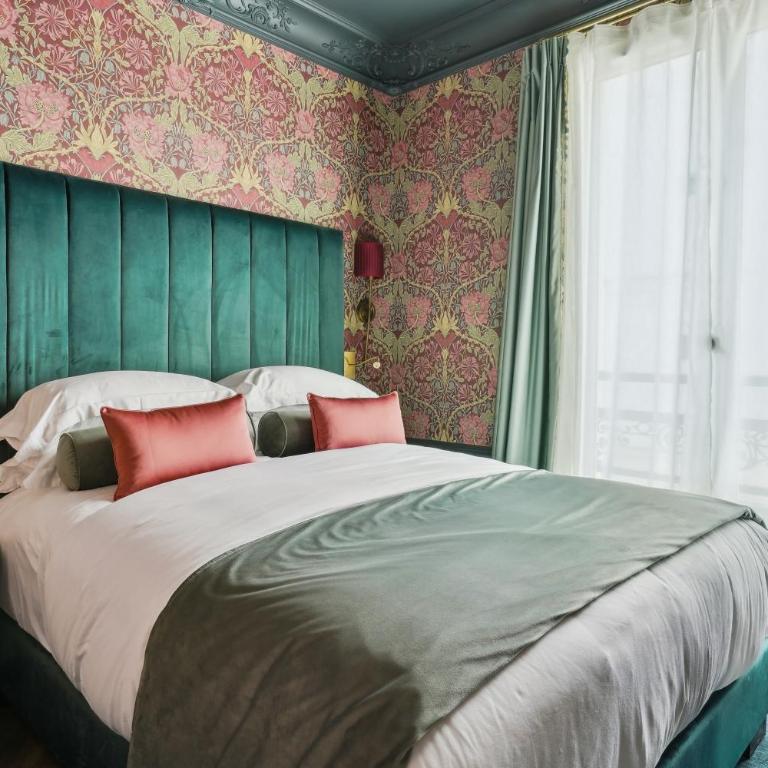 Séjours Parisiens - Suites Haussmann, Malesherbes & Madeleine - Appartement 1 Chambre - 11