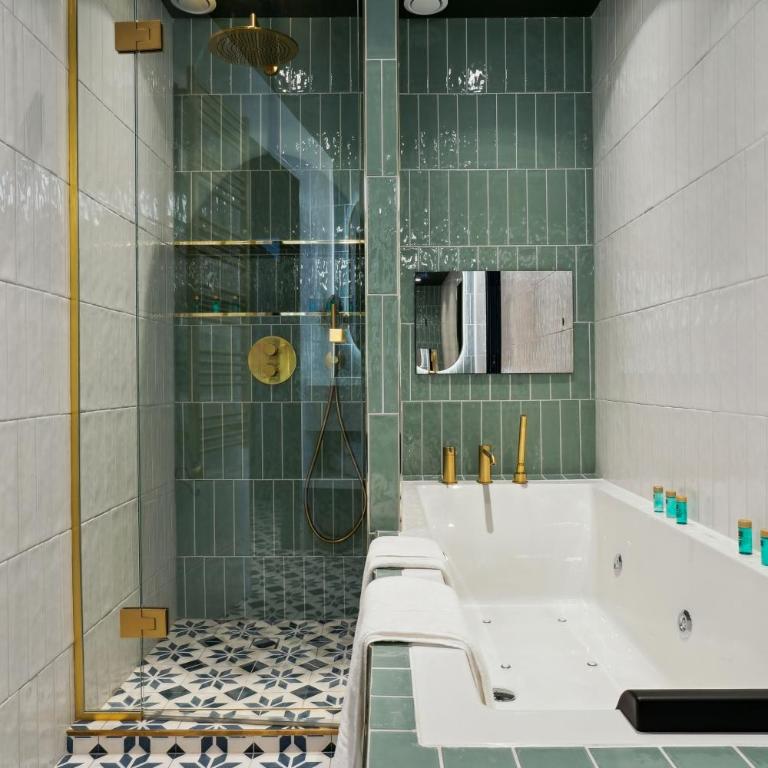 Séjours Parisiens - Suites Haussmann, Malesherbes & Madeleine - Appartement 1 Chambre - 9