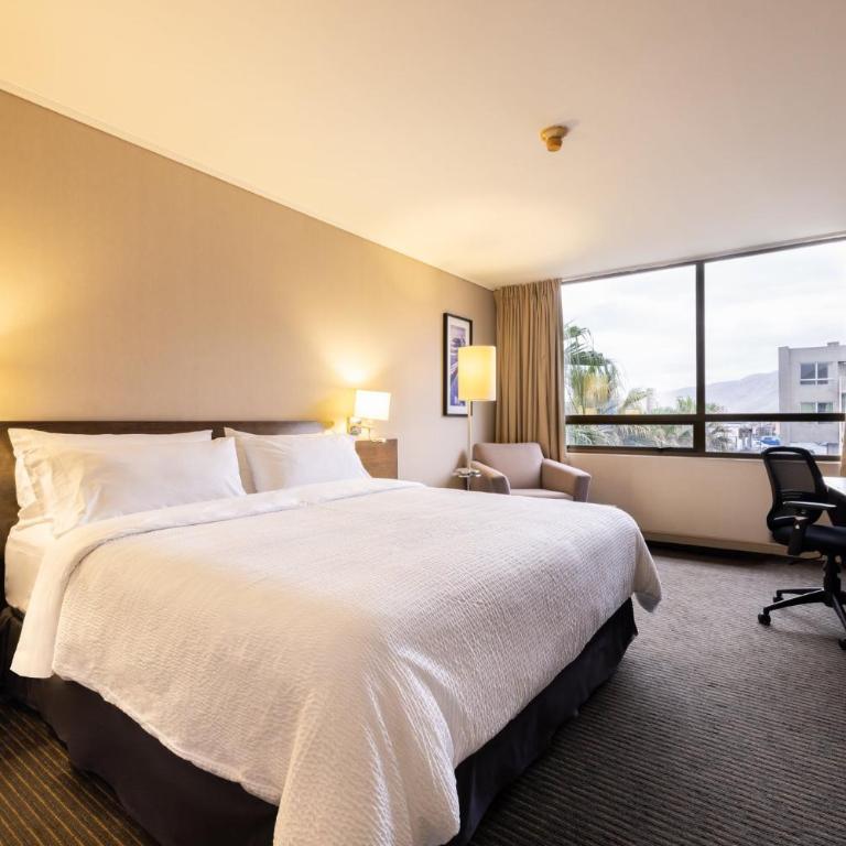 Holiday Inn Express - Iquique by IHG - Habitación Estándar - Cama extragrande - 4
