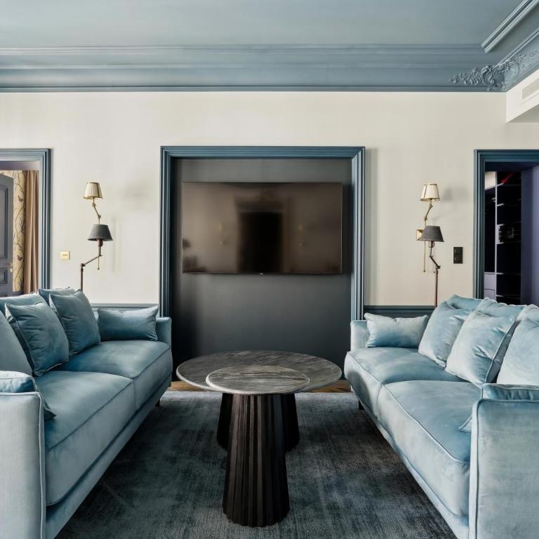 Séjours Parisiens - Suites Haussmann, Malesherbes & Madeleine - Appartement 2 Chambres - 2