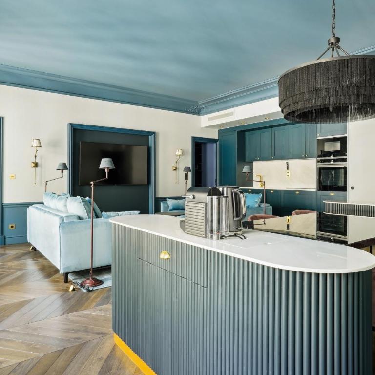 Séjours Parisiens - Suites Haussmann, Malesherbes & Madeleine - Appartement 2 Chambres - 1