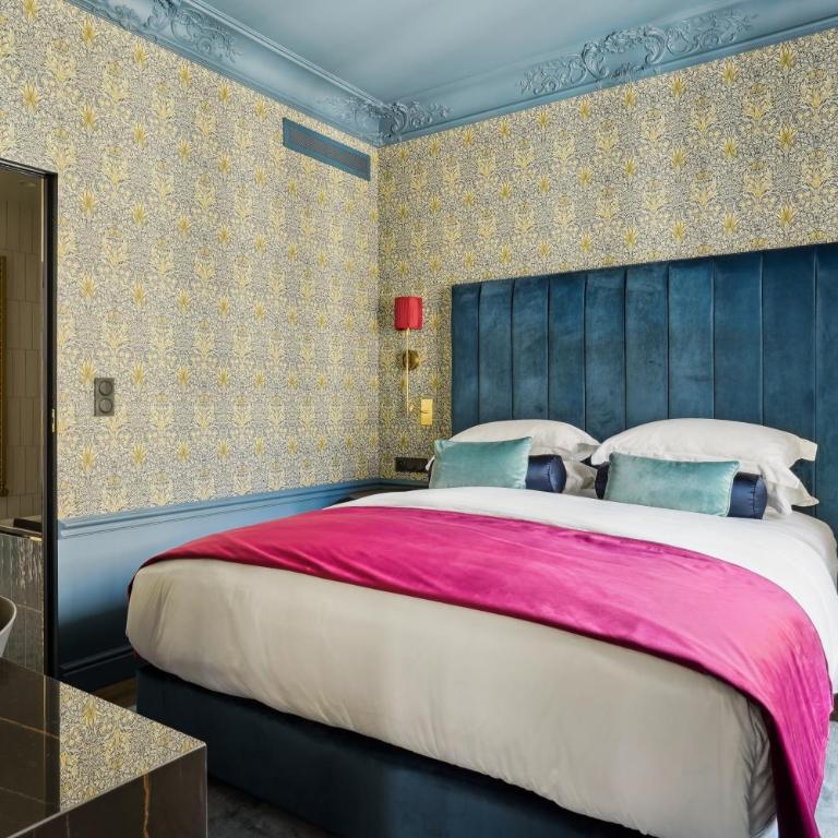 Séjours Parisiens - Suites Haussmann, Malesherbes & Madeleine - Appartement 2 Chambres - 15