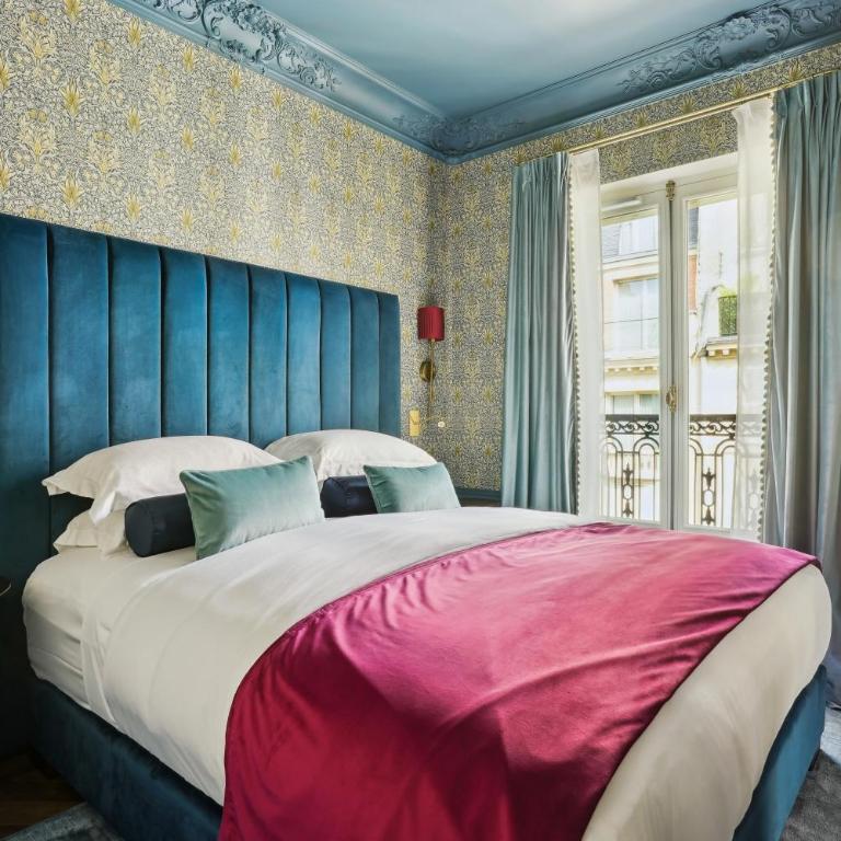 Séjours Parisiens - Suites Haussmann, Malesherbes & Madeleine - Appartement 2 Chambres - 12