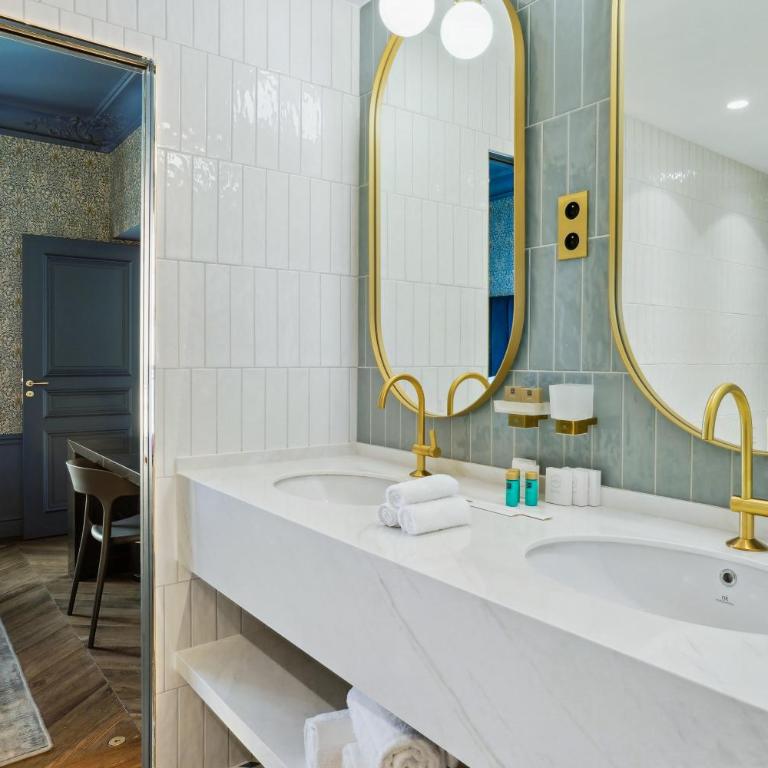 Séjours Parisiens - Suites Haussmann, Malesherbes & Madeleine - Appartement 2 Chambres - 8