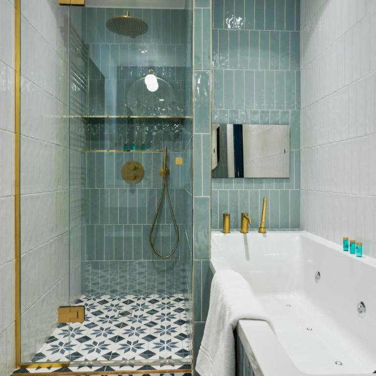 Séjours Parisiens - Suites Haussmann, Malesherbes & Madeleine - Appartement 2 Chambres - 10