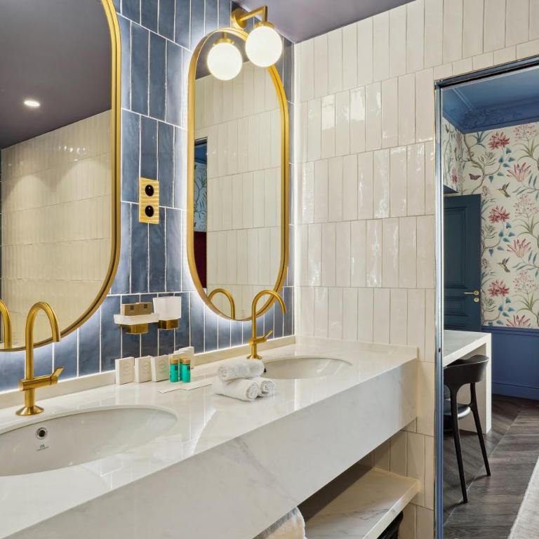 Séjours Parisiens - Suites Haussmann, Malesherbes & Madeleine - Appartement 2 Chambres - 16
