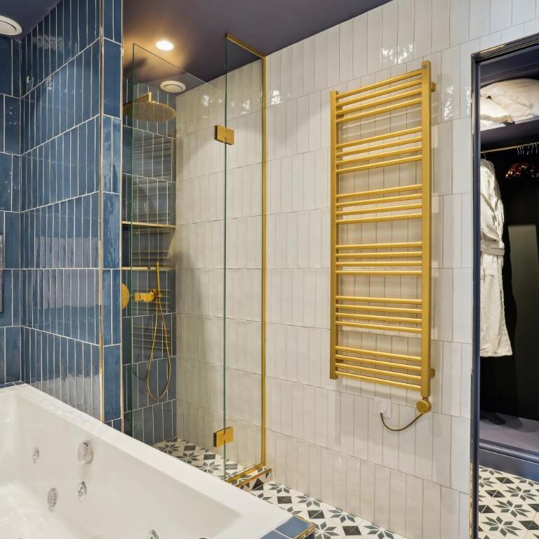 Séjours Parisiens - Suites Haussmann, Malesherbes & Madeleine - Appartement 2 Chambres - 14
