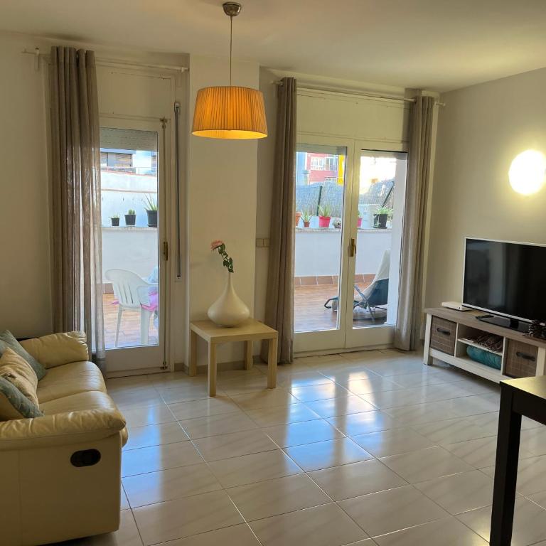 Còmode apartament al bell mig de Girona - Apartamento de 1 dormitorio - 14
