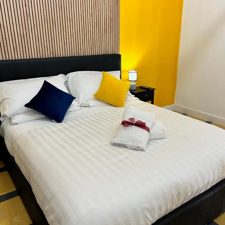 San Peter Lory's Aparts - Appartement Deluxe - 12