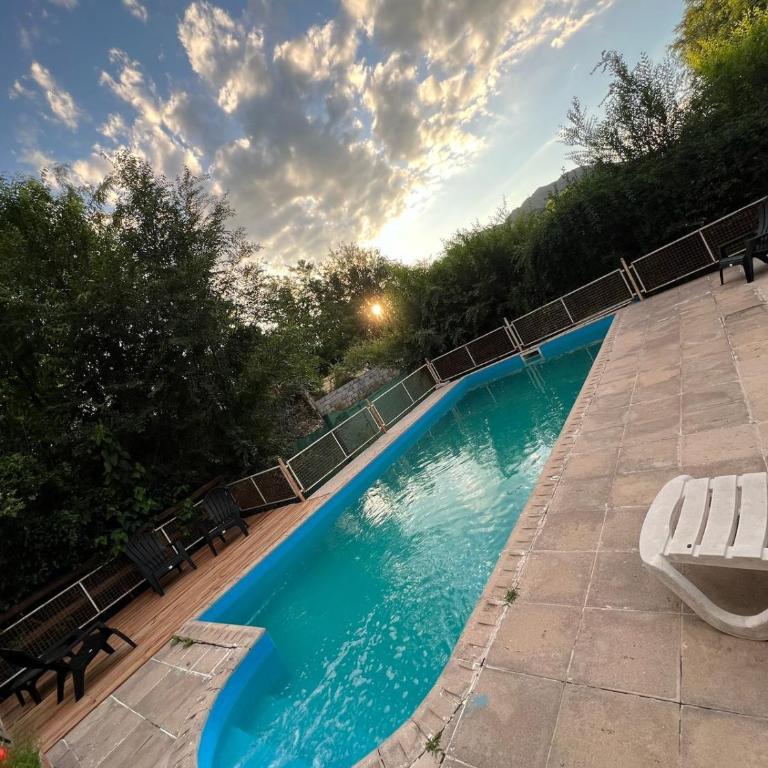 EL MOLLE MORADO - Apartamento de 2 dormitorios - 38