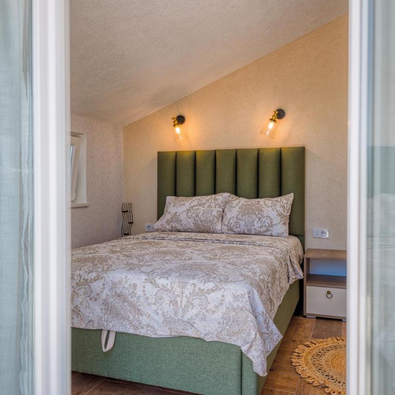 Miro guesthouse - Apartman Tipa "Suite" sa Bračnim Krevetom (Queen-size) i Pogledom na More - 2