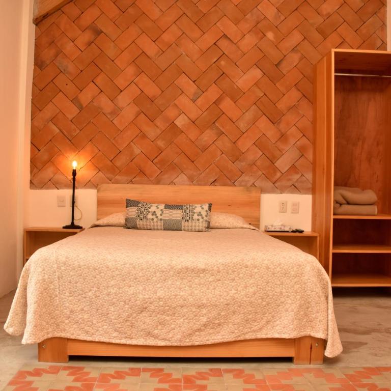 Hotel Mansion Primavera - Deluxe Double Room (2 Adults + 1 Child) - 10