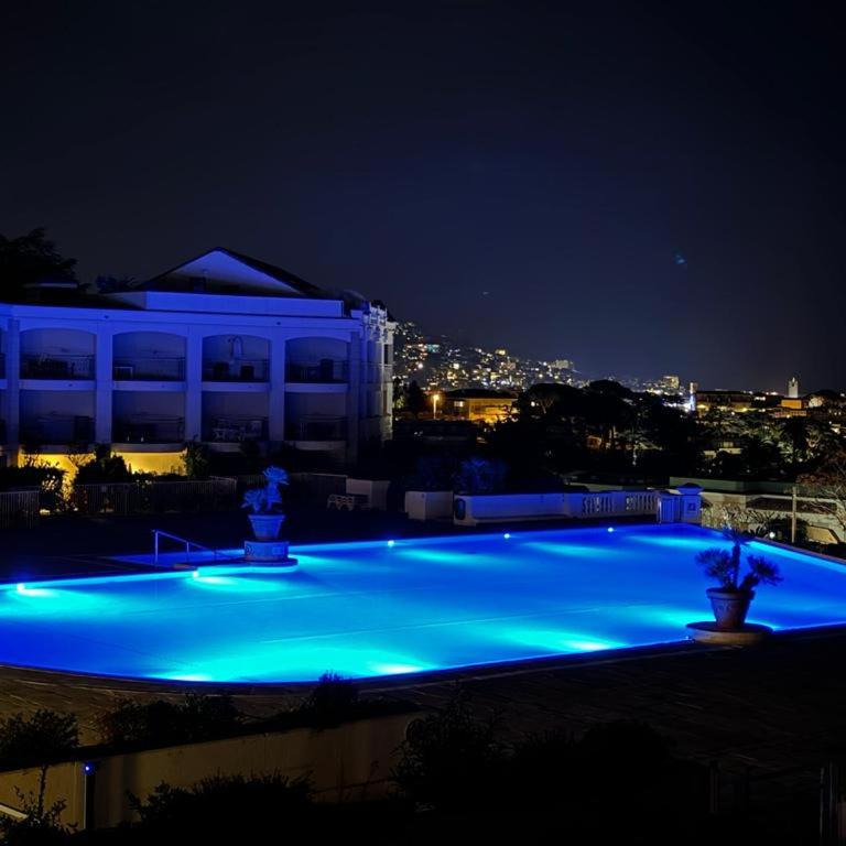 Un Studio de Charme Vue Mer & Piscine d'Exception - Studio mit Meerblick - 20