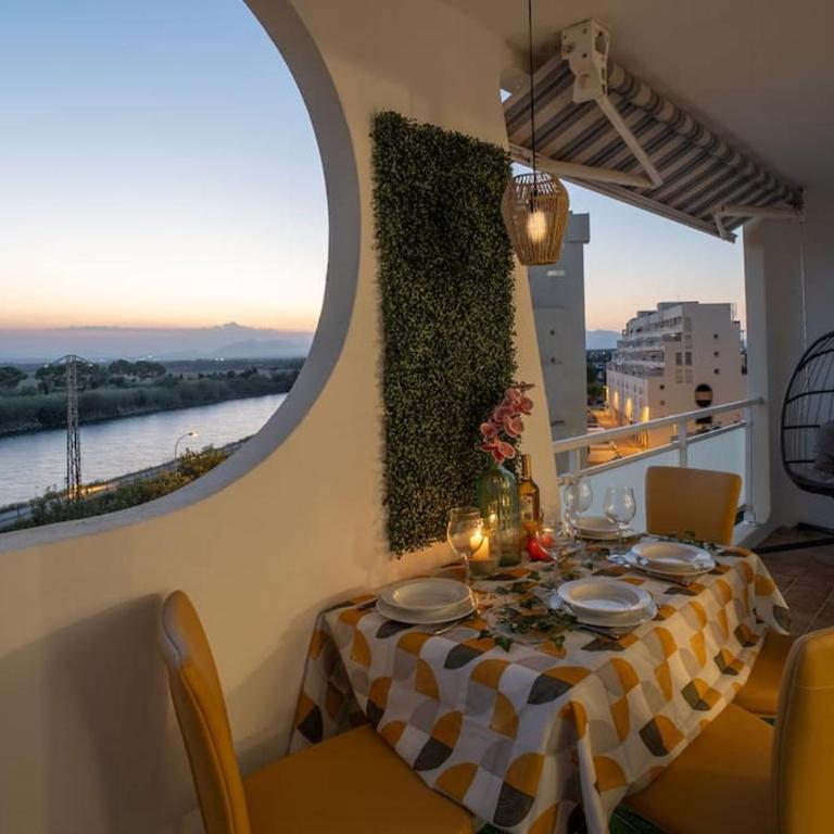 D2-5 Ampuria Delta Sunset with parking & wifi - Apartamento de 2 dormitorios - 16