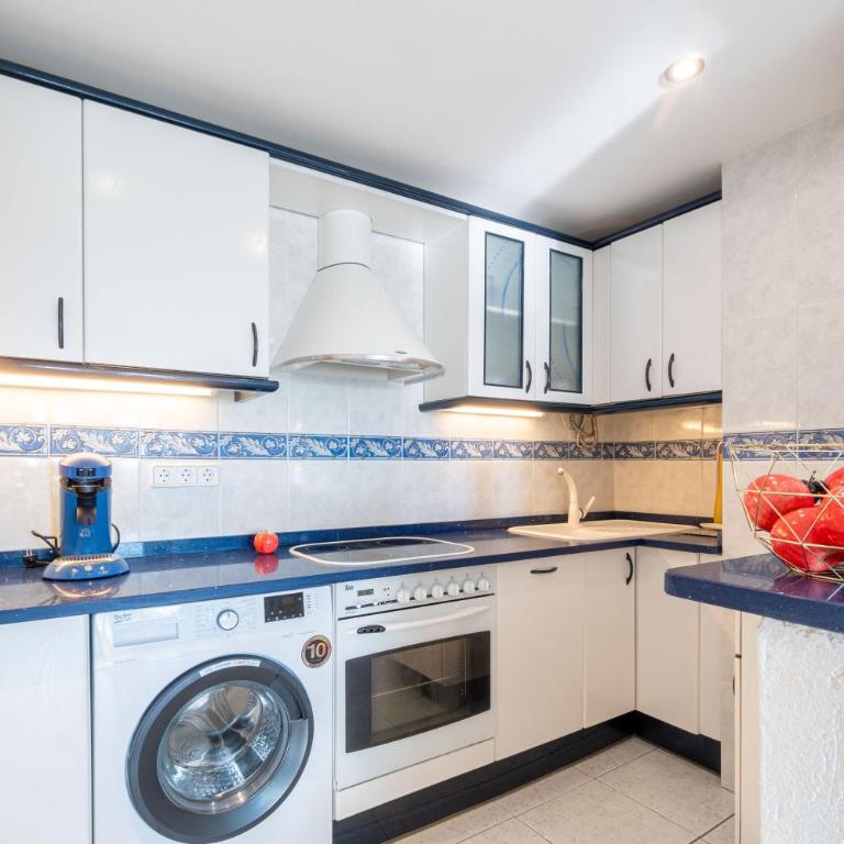 D2-5 Ampuria Delta Sunset with parking & wifi - Apartamento de 2 dormitorios - 18