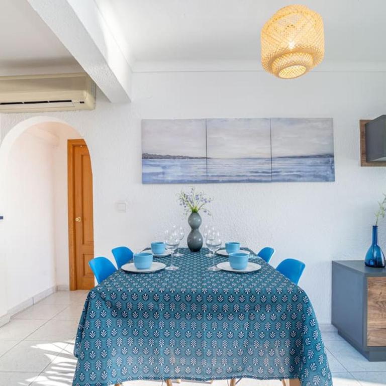 D2-5 Ampuria Delta Sunset with parking & wifi - Apartamento de 2 dormitorios - 17