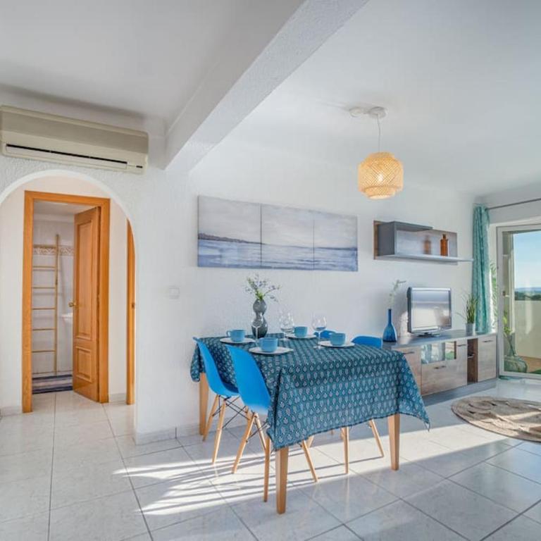 D2-5 Ampuria Delta Sunset with parking & wifi - Apartamento de 2 dormitorios - 24