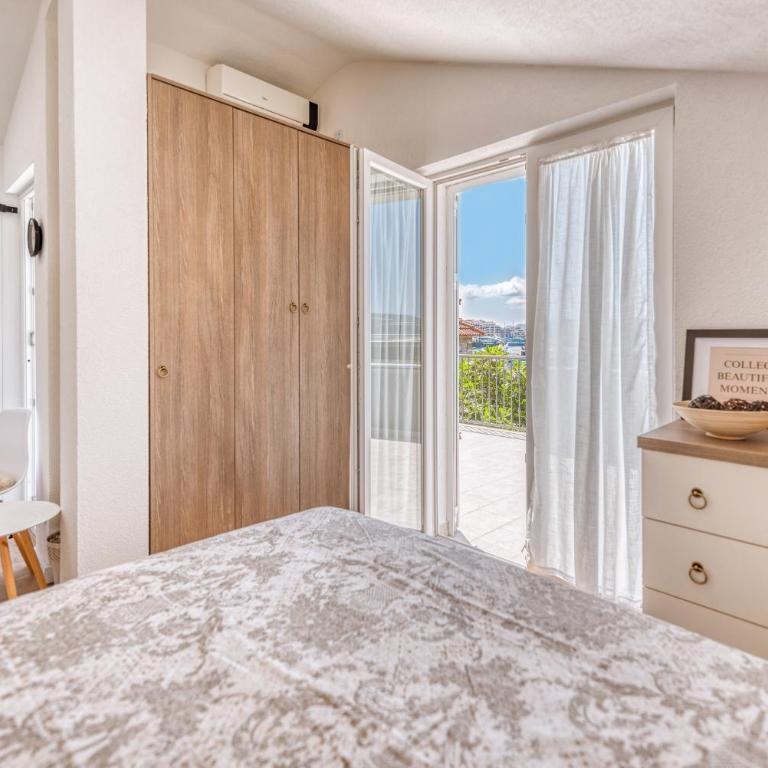 Miro guesthouse - Apartman Tipa "Suite" sa Bračnim Krevetom (Queen-size) i Pogledom na More - 47