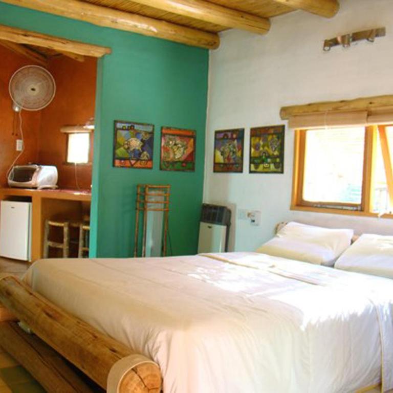 Posada La Valentina - Apartamento con vistas al jardín - 4