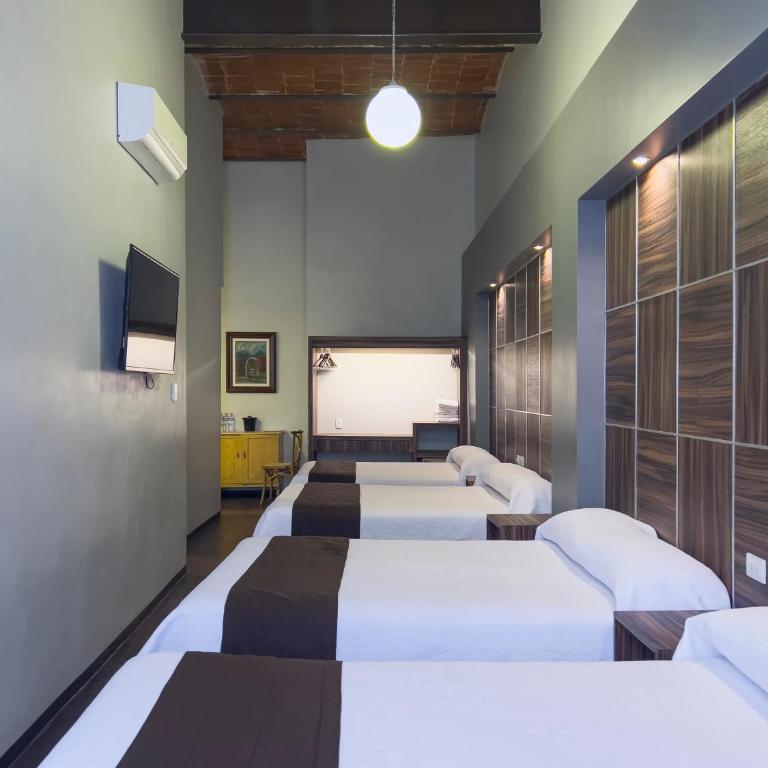 Hotel Principal - Chambre Familiale - 8