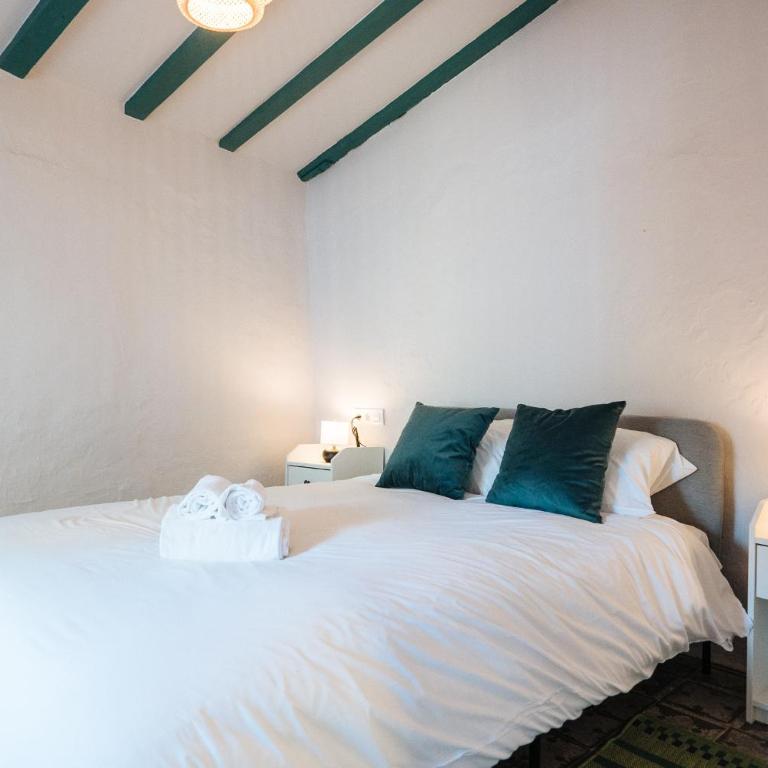 Independent Beautiful House Seville City center with Private Parking - Casa Unifamiliar de 2 dormitorios - 6