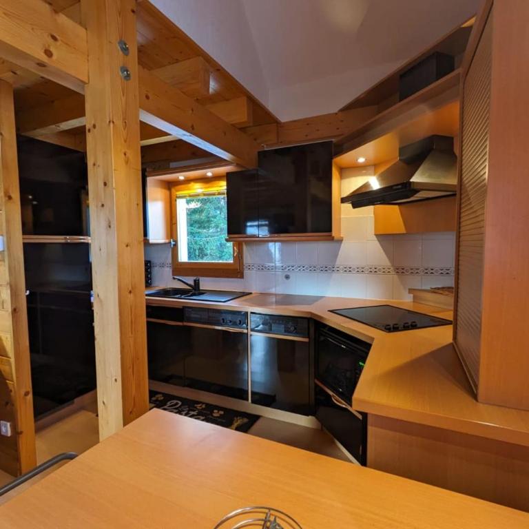 Chalet nordique au coeur de la Feclaz - Chalet - 5