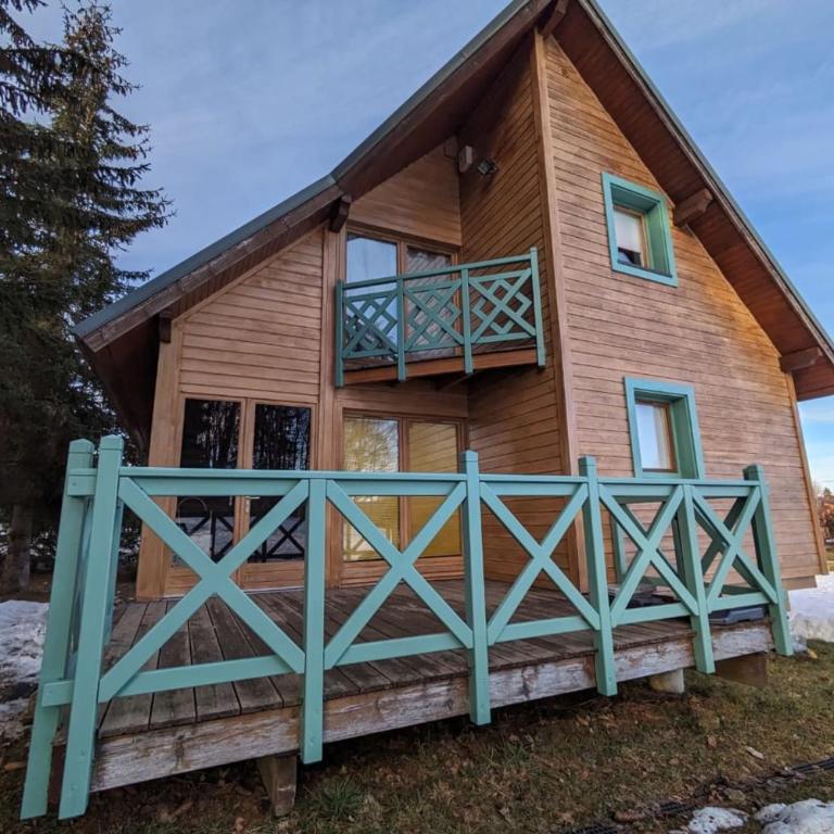 Chalet nordique au coeur de la Feclaz - Chalet - 28