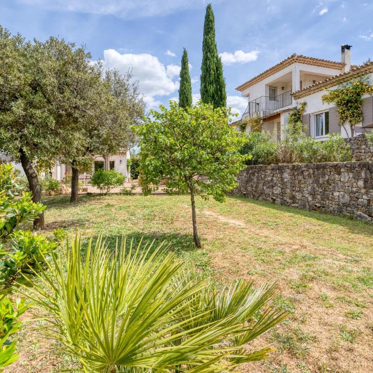 Villa des Roses à Lorgues - Maison 2 Chambres - 37