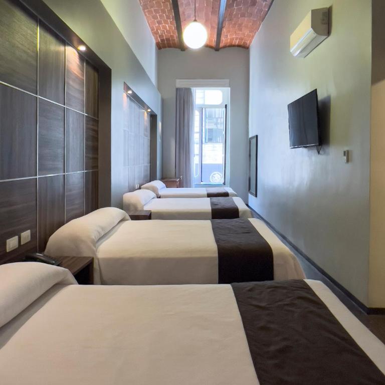 Hotel Principal - Chambre Familiale - 1