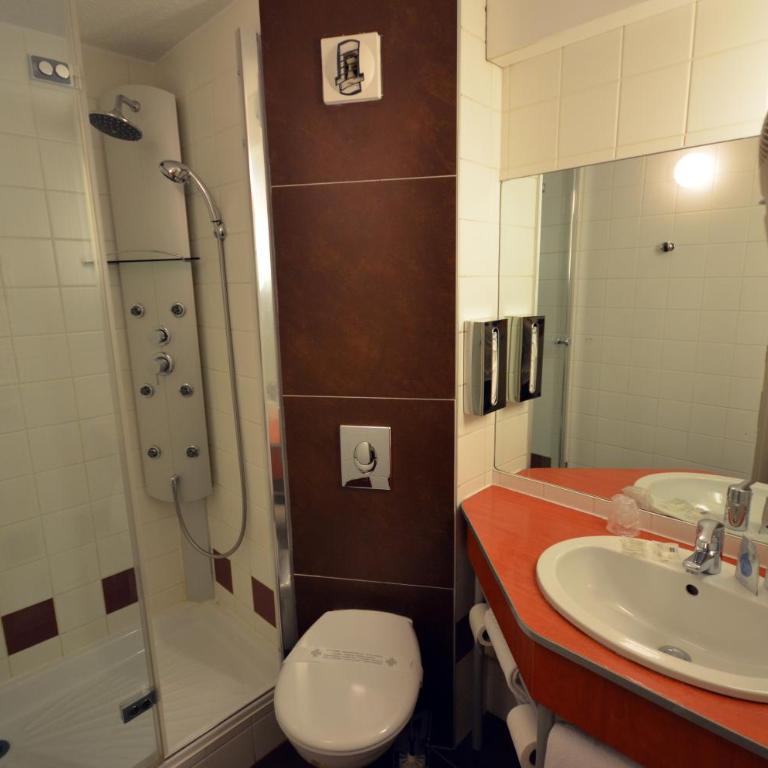 Kyriad Dijon Est Mirande - Chambre Double Standard - 8