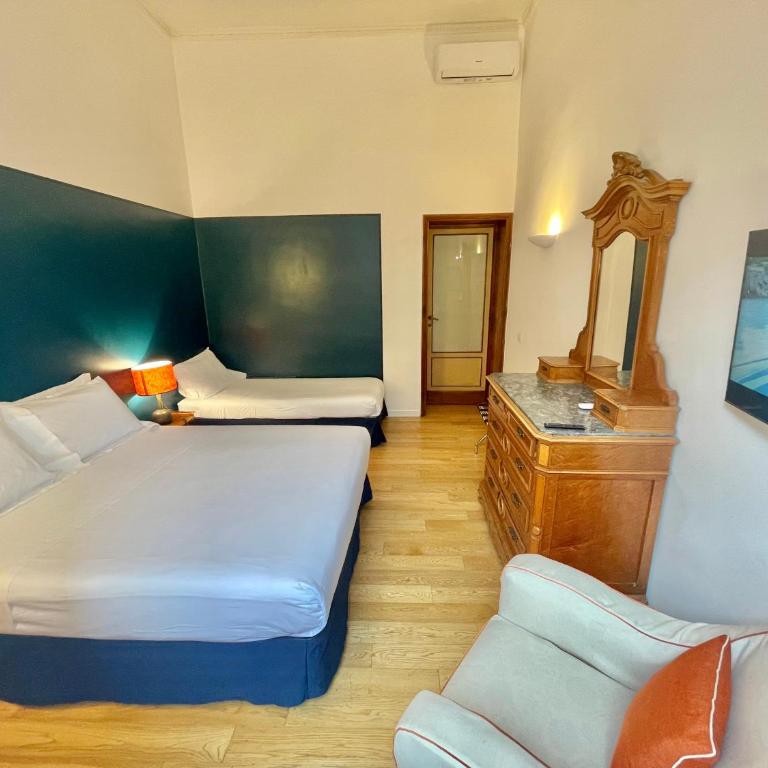 ALMA de Partenope - Relais de Charme by the sea - Appartamento Superior - 12