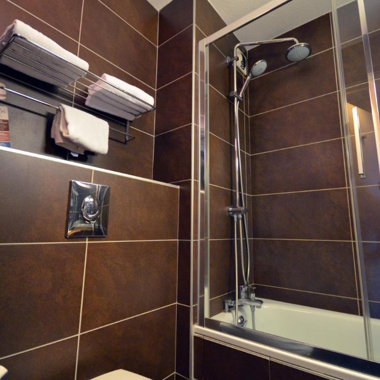 Kyriad Dijon Est Mirande - Chambre Double Standard - 4