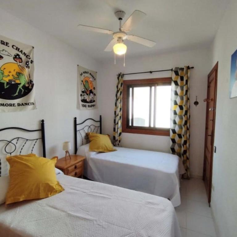 Acogedor apartamento con vistas 80 m2 - Apartamento de 2 dormitorios - 14