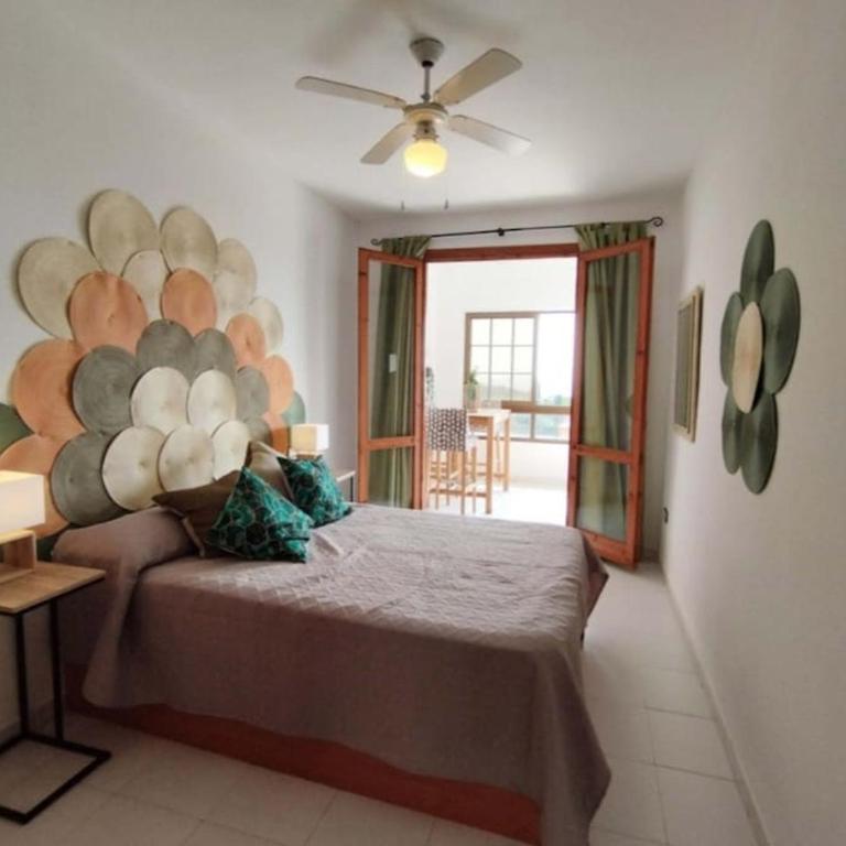Acogedor apartamento con vistas 80 m2 - Apartamento de 2 dormitorios - 8